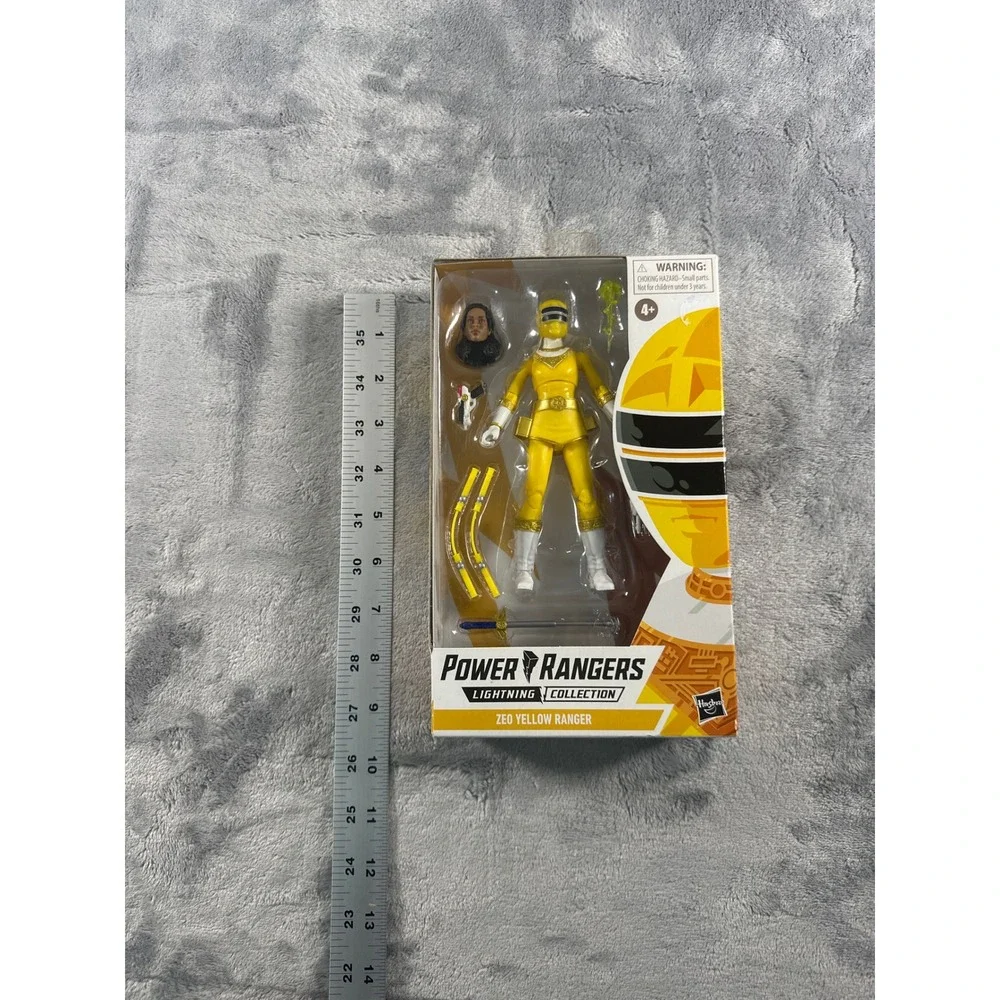Hasbro power rangers